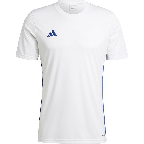 Adidas Tabela 23 Maillot Manches Courtes Hommes - Blanc / Royal