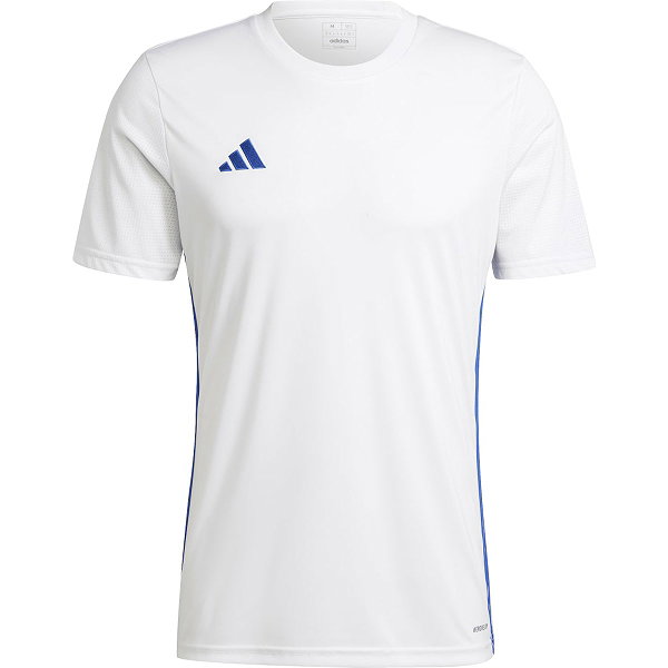 Adidas Tabela 23 Maillot Manches Courtes Hommes - Blanc / Royal