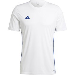Présentation: Adidas Tabela 23 Maillot Manches Courtes Hommes - Blanc / Royal