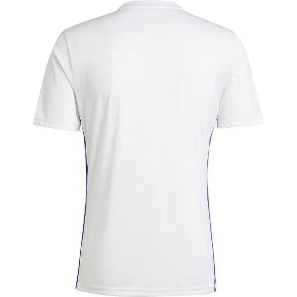 Adidas Tabela 23 Maillot Manches Courtes Hommes - Blanc / Royal