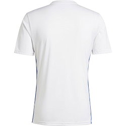 Présentation: Adidas Tabela 23 Maillot Manches Courtes Hommes - Blanc / Royal