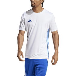 Présentation: Adidas Tabela 23 Maillot Manches Courtes Hommes - Blanc / Royal