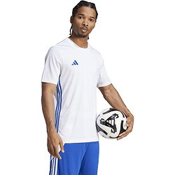 Présentation: Adidas Tabela 23 Maillot Manches Courtes Hommes - Blanc / Royal