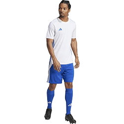 Présentation: Adidas Tabela 23 Maillot Manches Courtes Hommes - Blanc / Royal