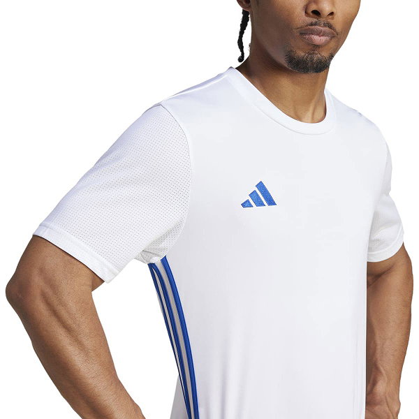 Adidas Tabela 23 Maillot Manches Courtes Hommes - Blanc / Royal