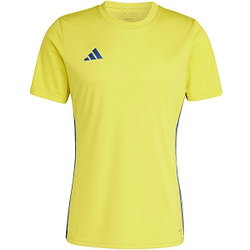 Adidas Tabela 23 Maillot Manches Courtes Hommes - Jaune / Noir