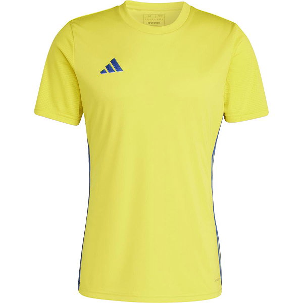 Adidas Tabela 23 Maillot Manches Courtes Hommes - Jaune / Noir