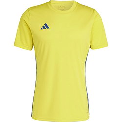 Présentation: Adidas Tabela 23 Maillot Manches Courtes Hommes - Jaune / Noir