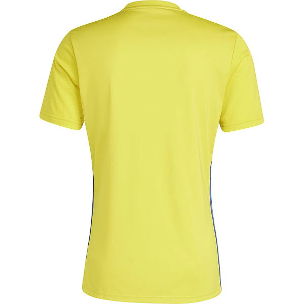 Adidas Tabela 23 Maillot Manches Courtes Hommes - Jaune / Noir