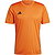 Adidas Tabela 23 Maillot Manches Courtes Hommes - Orange / Noir