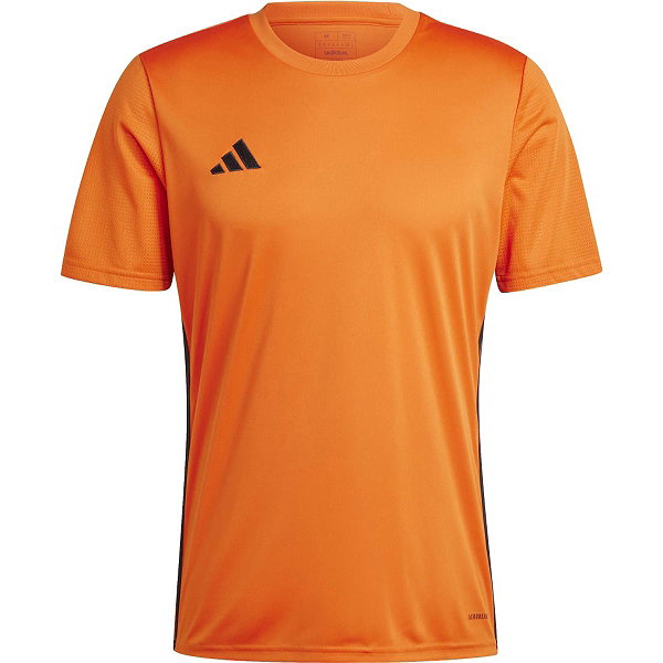 Adidas Tabela 23 Maillot Manches Courtes Hommes - Orange / Noir
