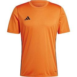 Présentation: Adidas Tabela 23 Maillot Manches Courtes Hommes - Orange / Noir