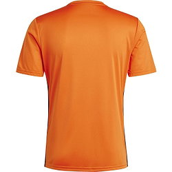 Présentation: Adidas Tabela 23 Maillot Manches Courtes Hommes - Orange / Noir