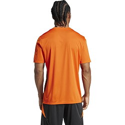 Présentation: Adidas Tabela 23 Maillot Manches Courtes Hommes - Orange / Noir