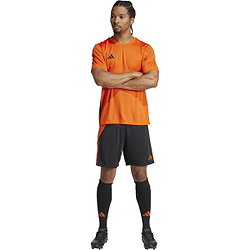 Présentation: Adidas Tabela 23 Maillot Manches Courtes Hommes - Orange / Noir