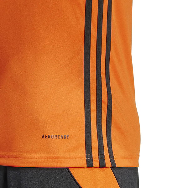 Adidas Tabela 23 Maillot Manches Courtes Hommes - Orange / Noir