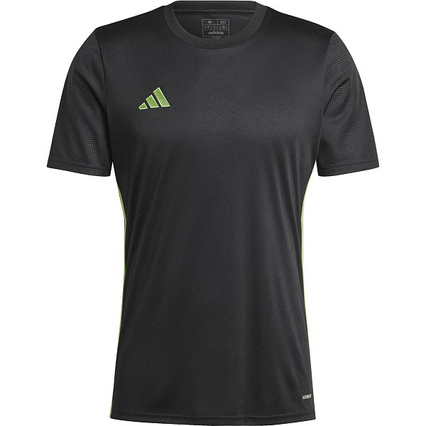 Adidas Tabela 23 Maillot Manches Courtes Hommes - Noir / Blanc