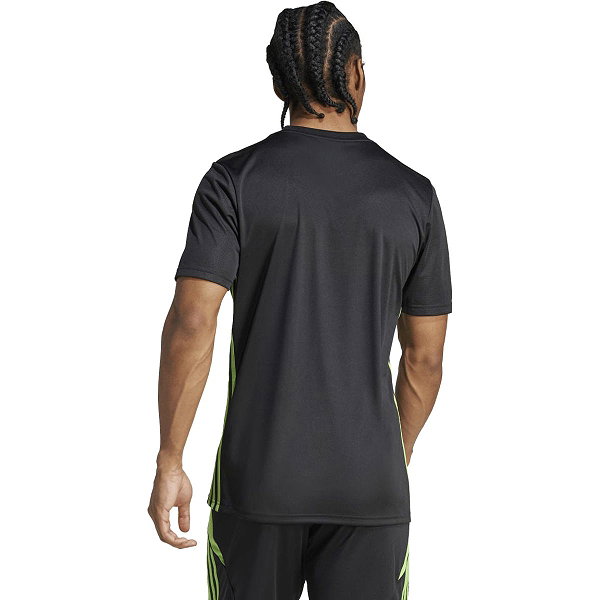 Adidas Tabela 23 Maillot Manches Courtes Hommes - Noir / Blanc