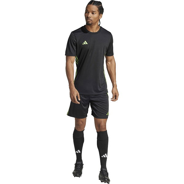 Adidas Tabela 23 Maillot Manches Courtes Hommes - Noir / Blanc
