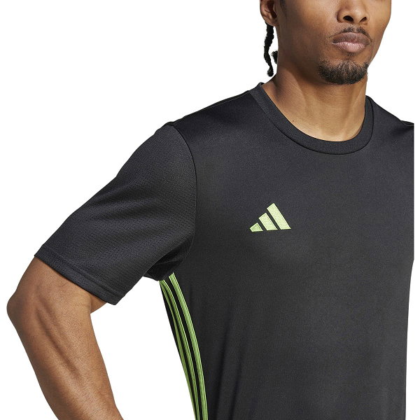 Adidas Tabela 23 Maillot Manches Courtes Hommes - Noir / Blanc