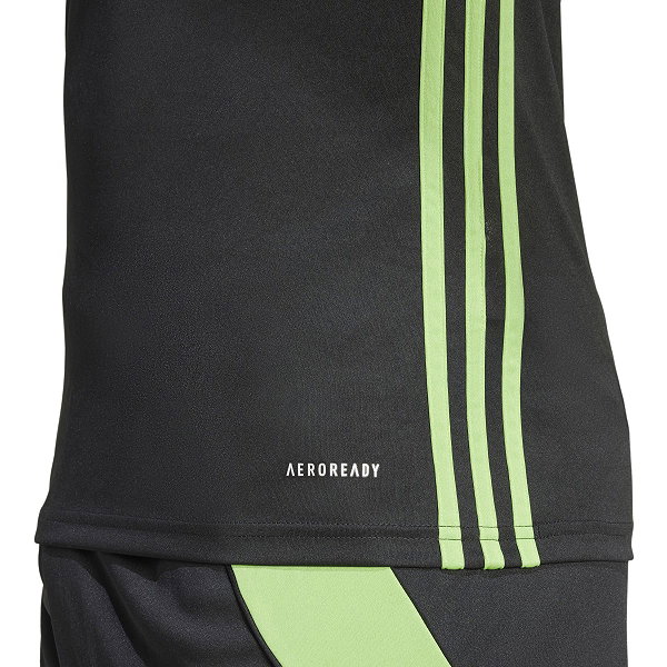 Adidas Tabela 23 Maillot Manches Courtes Hommes - Noir / Blanc