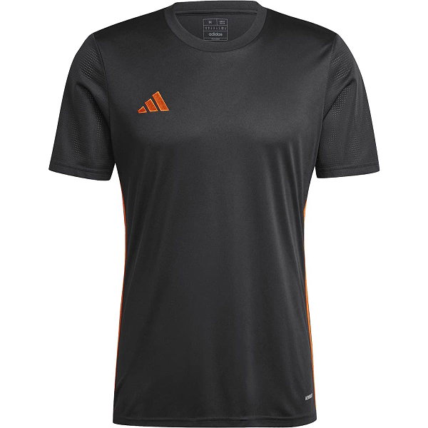 Adidas Tabela 23 Trikot Kurzarm Herren - Schwarz / Orange