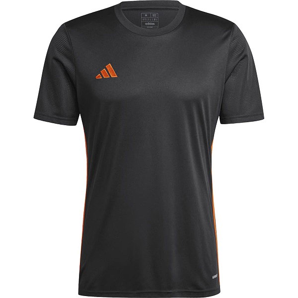 Adidas Tabela 23 Trikot Kurzarm Herren - Schwarz / Orange