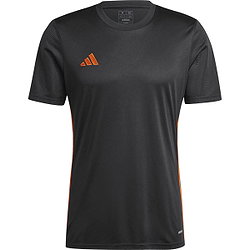 Vorschau: Adidas Tabela 23 Trikot Kurzarm Herren - Schwarz / Orange