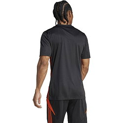 Vorschau: Adidas Tabela 23 Trikot Kurzarm Herren - Schwarz / Orange
