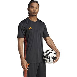 Vorschau: Adidas Tabela 23 Trikot Kurzarm Herren - Schwarz / Orange