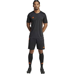 Vorschau: Adidas Tabela 23 Trikot Kurzarm Herren - Schwarz / Orange