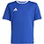 Adidas Entrada 26 Maillot Manches Courtes Enfants - Royal / Blanc