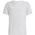 Adidas Entrada 26 Maillot Manches Courtes Enfants - Gris / Blanc