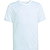 Adidas Entrada 26 Maillot Manches Courtes Enfants - Menthe / Blanc