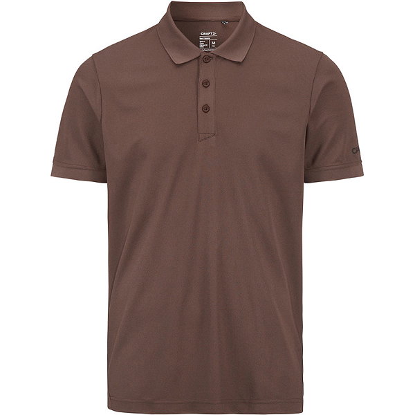 Craft Unify Polo Heren - Prune