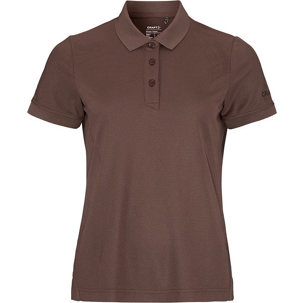 Craft Unify Polo Femmes - Prune