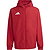 Adidas Entrada 26 All Weather Allwetterjacke Herren - Rot / Weiß