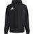 Adidas Entrada 26 All Weather Allwetterjacke Herren - Schwarz / Weiß