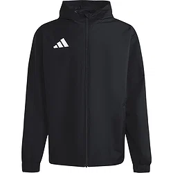 Adidas Entrada 26 All Weather Allwetterjacke Herren - Schwarz / Weiß