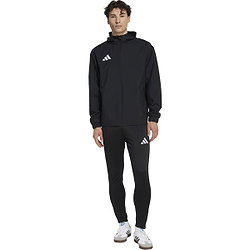 Vorschau: Adidas Entrada 26 All Weather Allwetterjacke Herren - Schwarz / Weiß