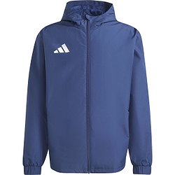 Adidas Entrada 26 All Weather Regenjas Heren - Marine / Wit