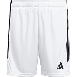 Voorvertoning: Adidas Tiro 26 League Short Kinderen - Wit / Zwart