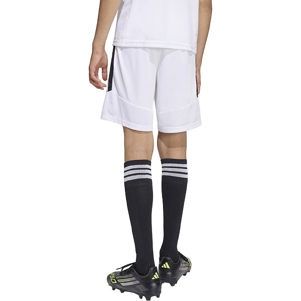 Adidas Tiro 26 League Short Kinderen - Wit / Zwart