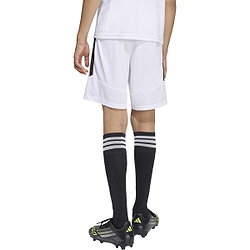 Voorvertoning: Adidas Tiro 26 League Short Kinderen - Wit / Zwart