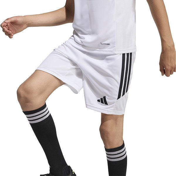 Adidas Tiro 26 League Short Kinderen - Wit / Zwart