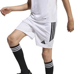 Voorvertoning: Adidas Tiro 26 League Short Kinderen - Wit / Zwart