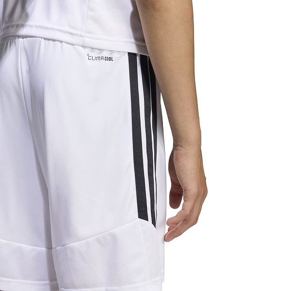 Adidas Tiro 26 League Short Kinderen - Wit / Zwart