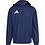 Adidas Entrada 26 Multi Veste D'entraînement À Capuche Hommes - Marine / Blanc