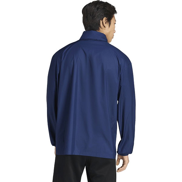 Adidas Entrada 26 Multi Veste D'entraînement À Capuche Hommes - Marine / Blanc
