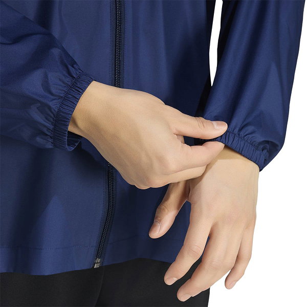 Adidas Entrada 26 Multi Veste D'entraînement À Capuche Hommes - Marine / Blanc